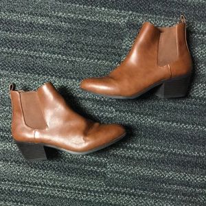 Forever 21 Ankle Boots